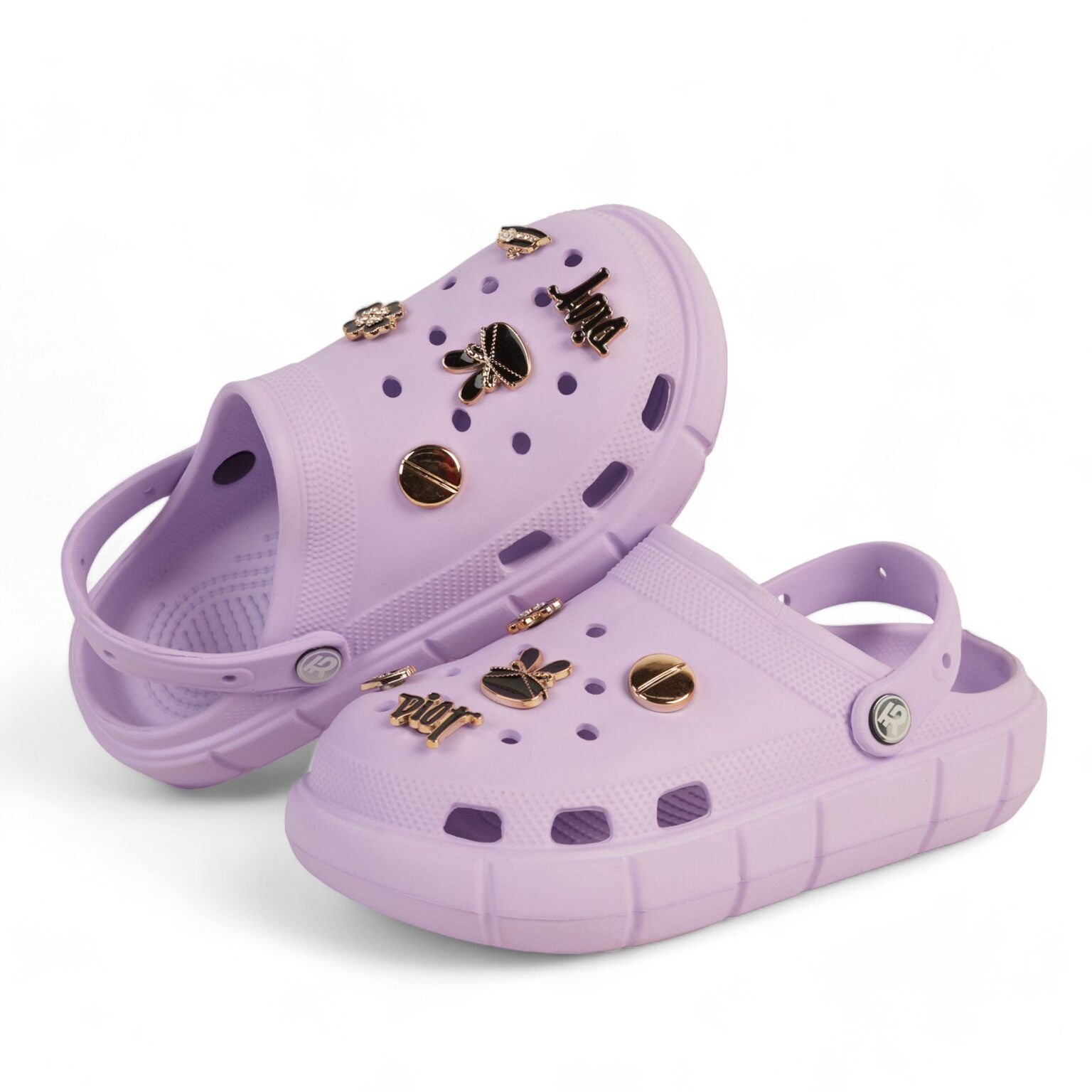 Sandalia - B-690-03 Lila