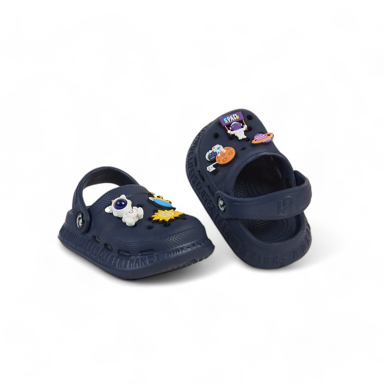 Sandalia - C-729-01 Marino