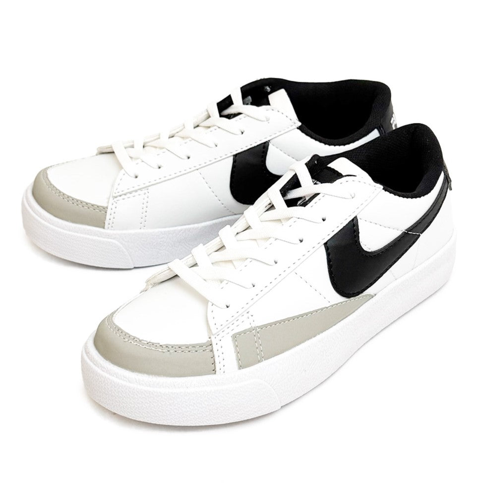 Tenis casual - BLAZER Blanco / Negro