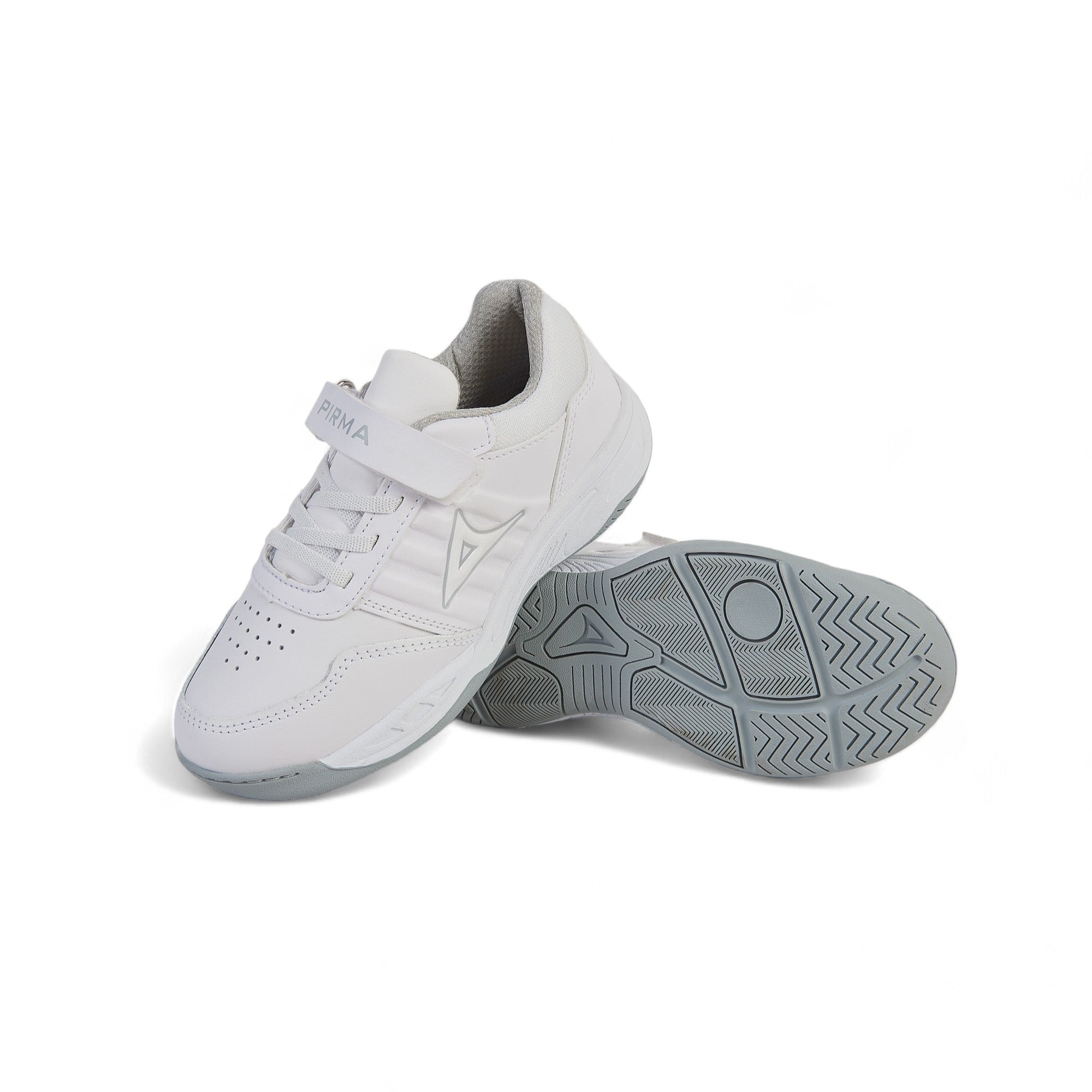 Tenis deportivo Pirma - 7008 Blanco