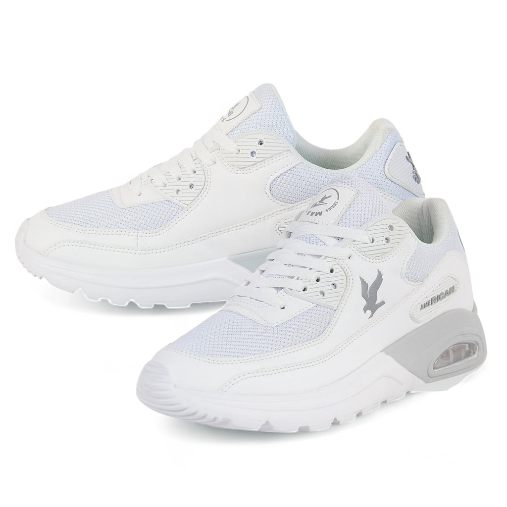 Tenis deportivo - A-78 Blanco