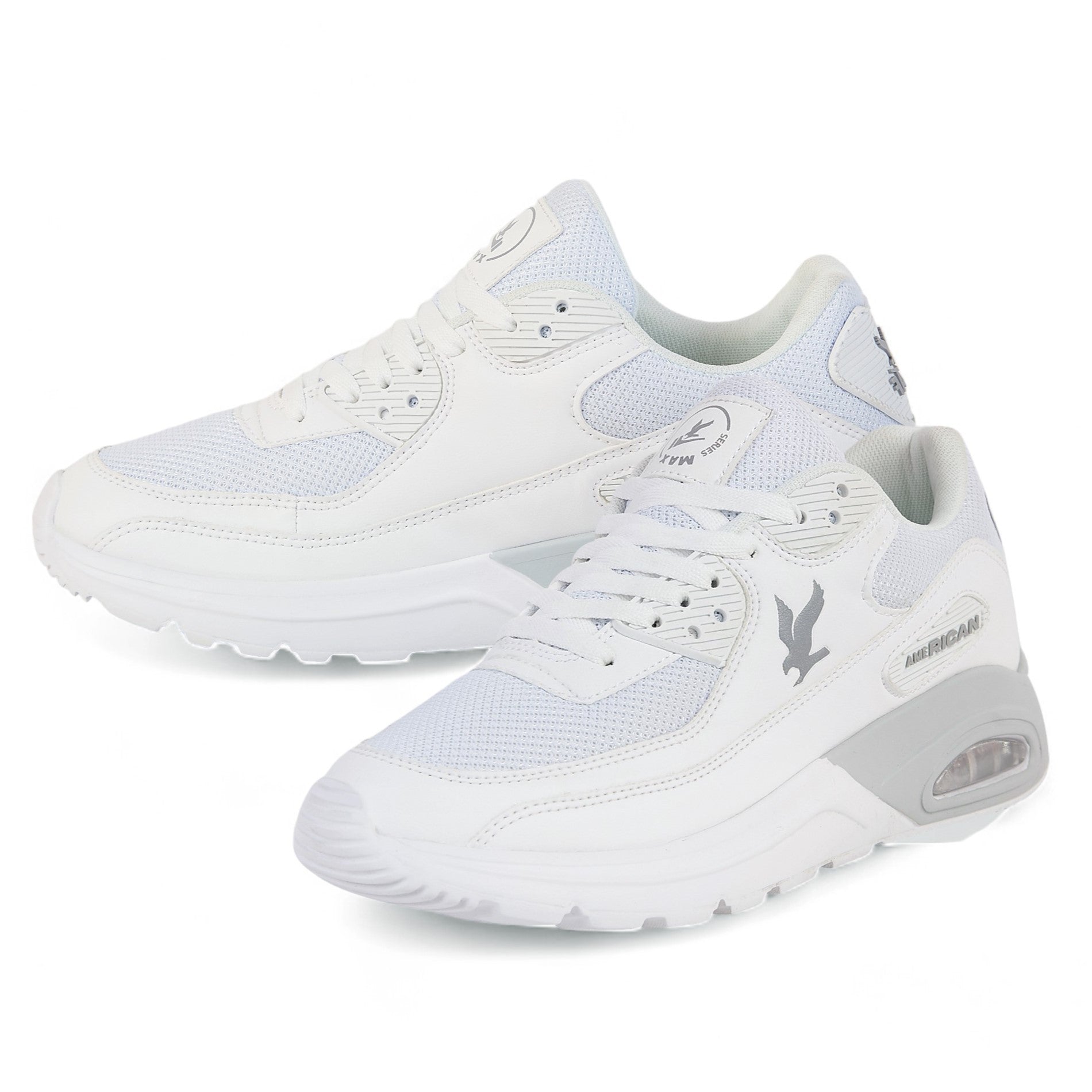 Tenis deportivo - A-78 Blanco