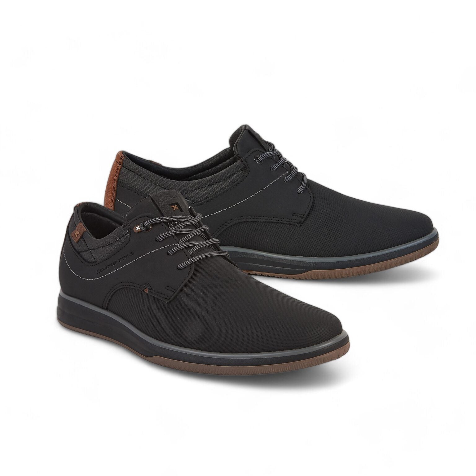 Vestir - 9001-03-1 Negro / Miel