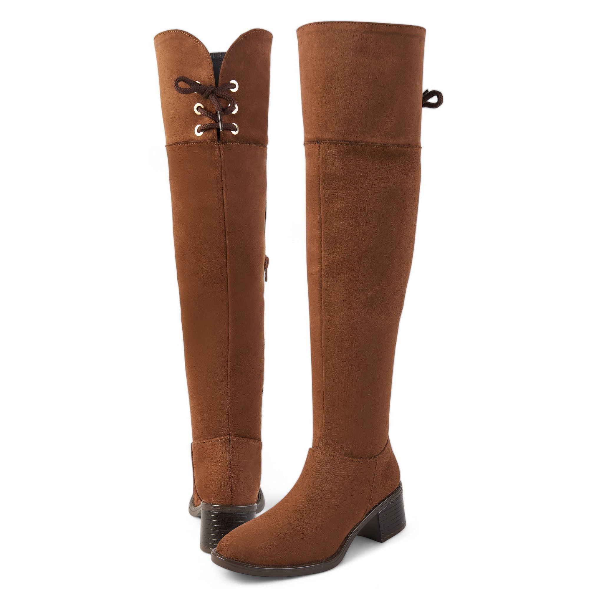 Bota alta - 5070 Madera