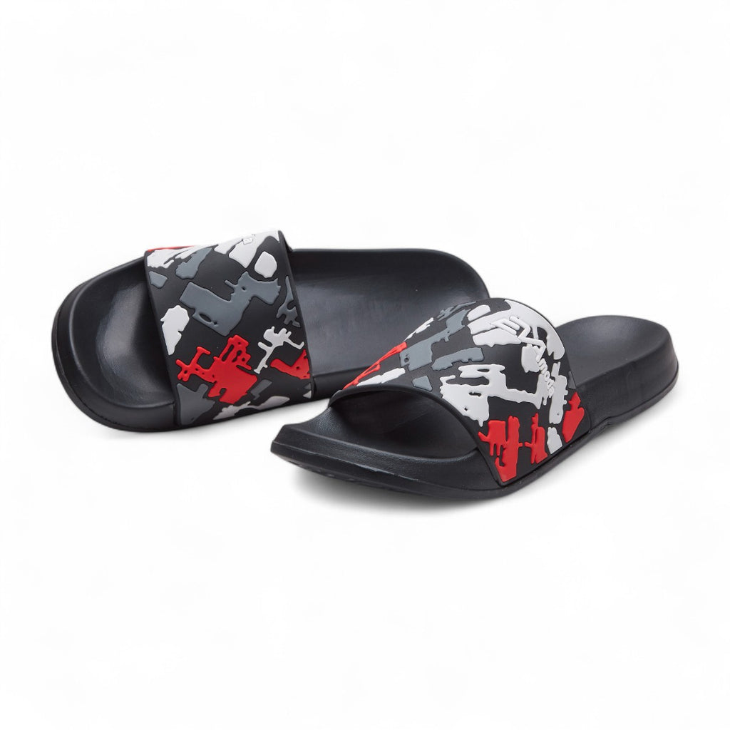 Sandalia - A-662-07 Negro