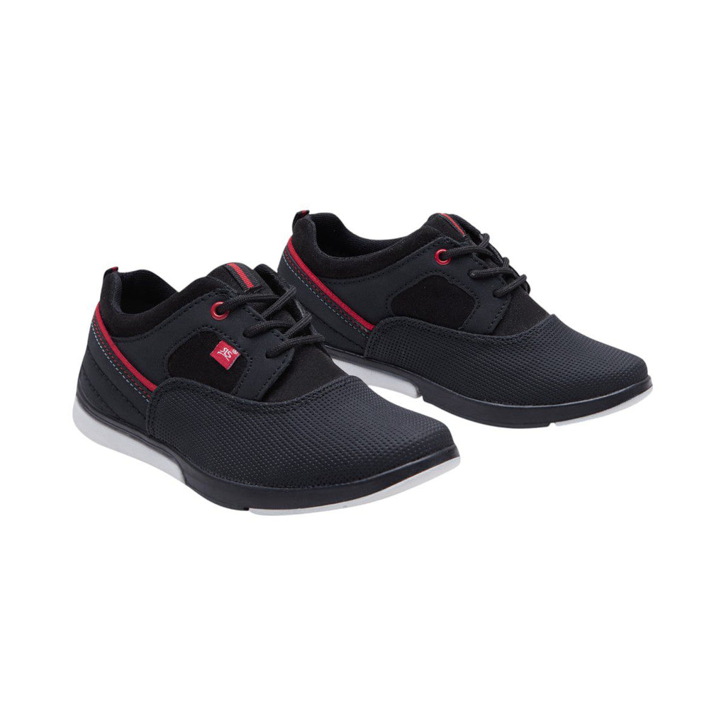 Vestir - 207 Negro / Rojo