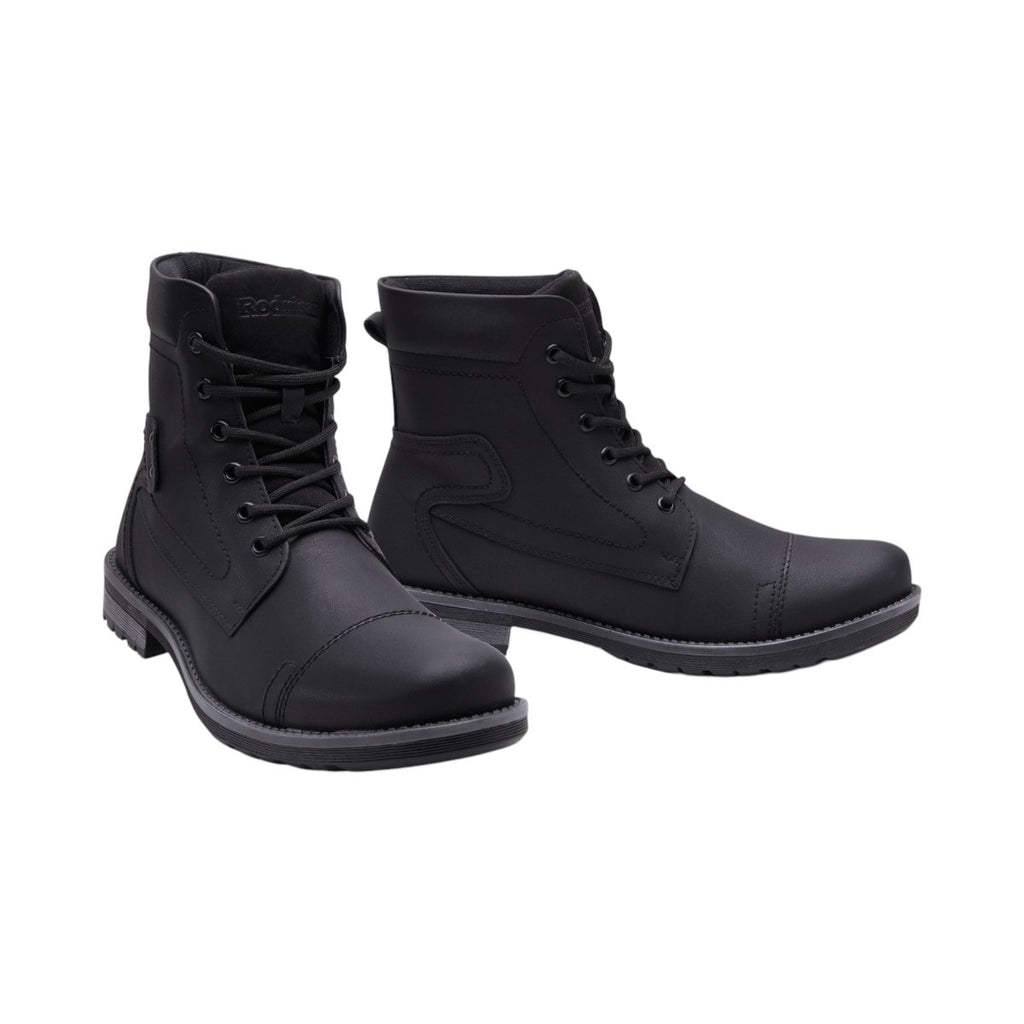 Bota casual - 1104 Negro