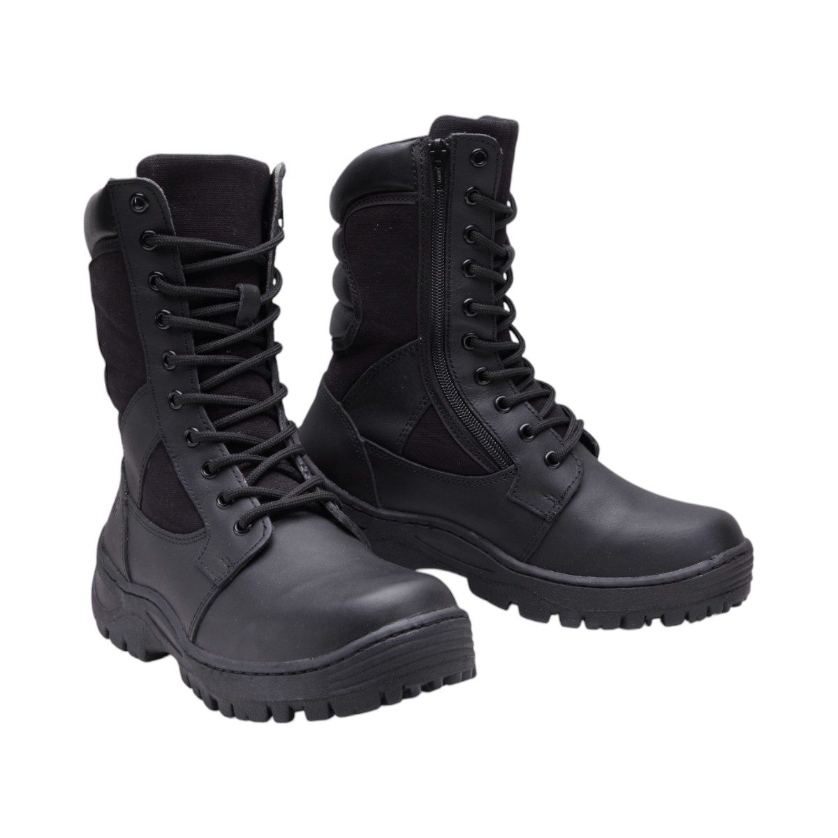 Bota táctica - 7524 Negro