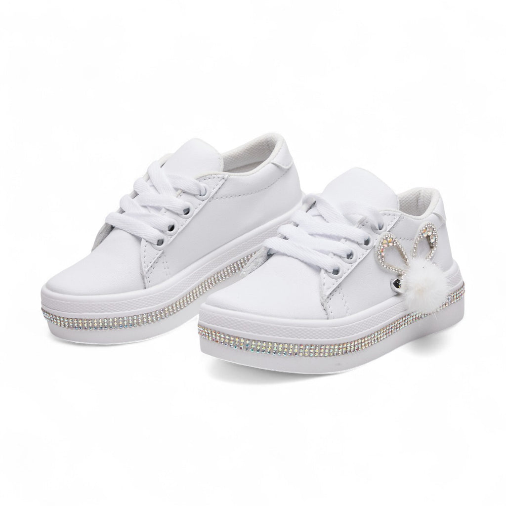 Tenis casual - 988 Blanco