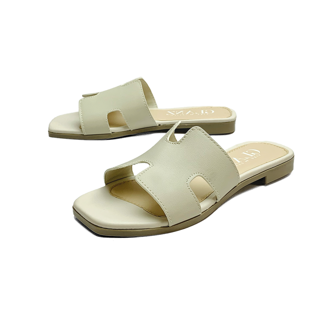 Huarache de piso - 101 Latte