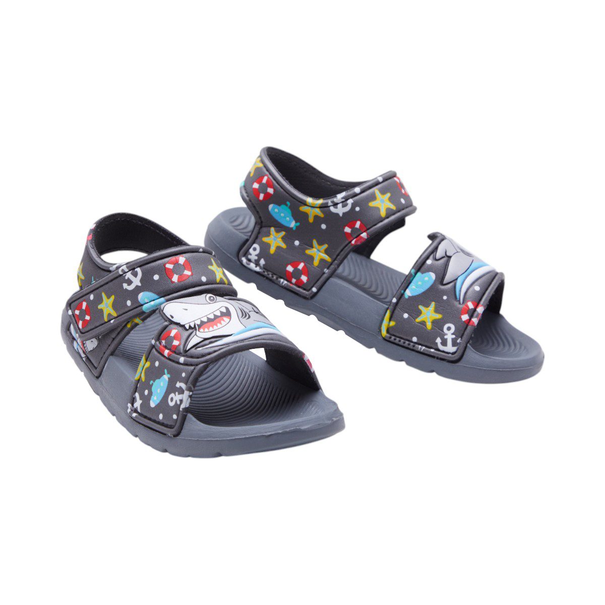 Sandalia - D-633-02 Gris