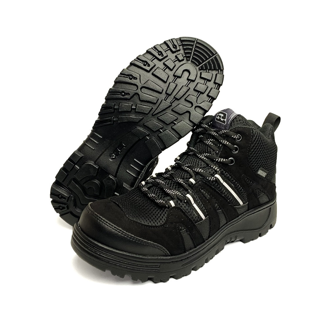 Bota senderismo - 2048 Negro