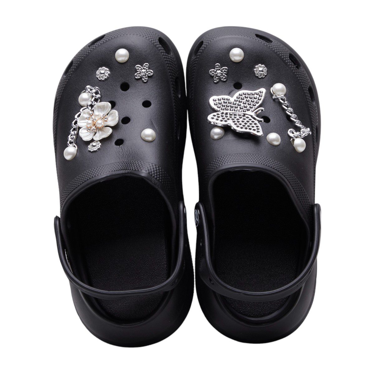 Sandalia - B-696 Negro