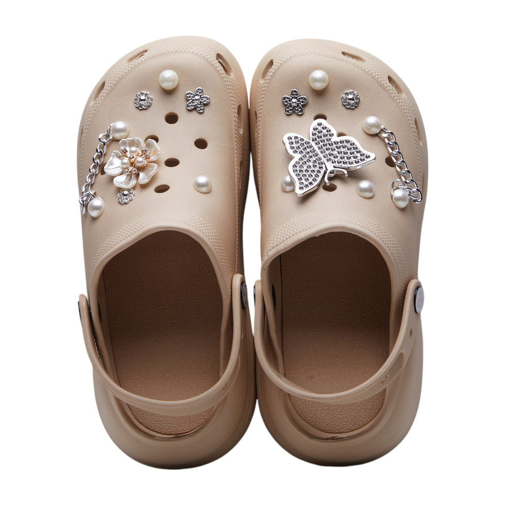 Sandalia - B-696 Beige