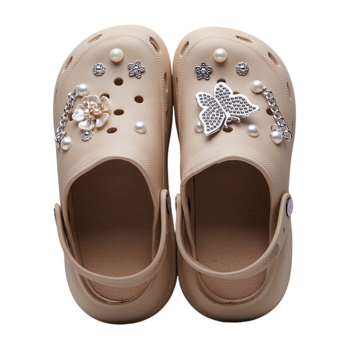 Sandalia - B-696 Beige