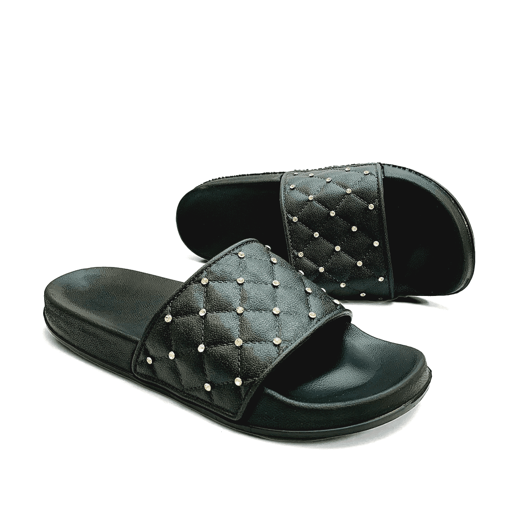 Sandalia - B-672-04 Negro