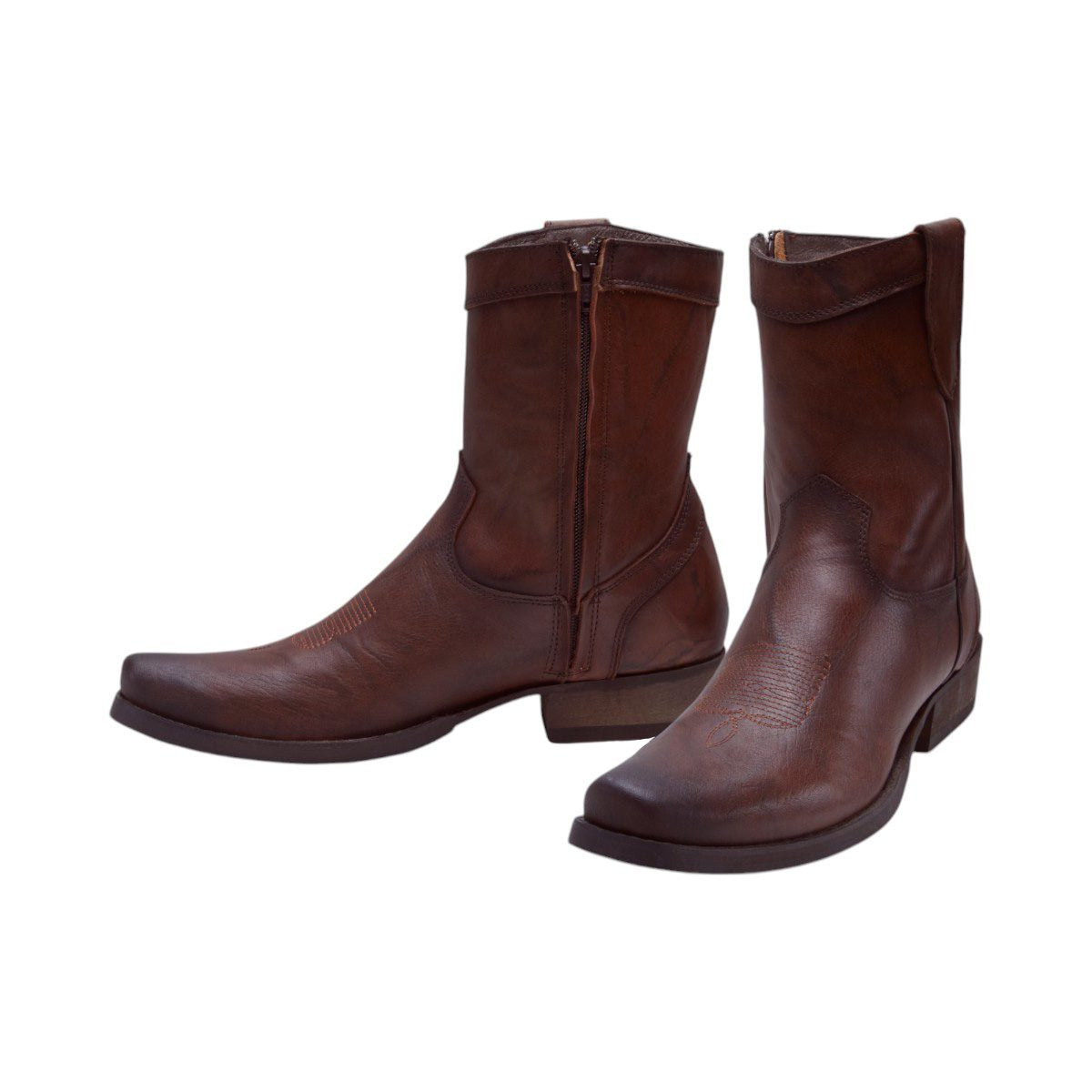 Botín Vaquero Daniel García - 20248-1 Shedron
