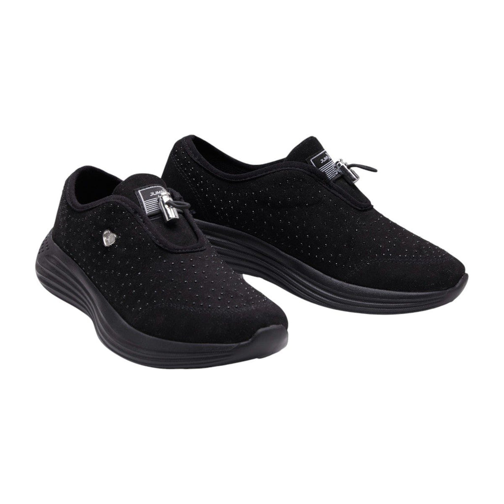 Tenis deportivo - 200 Negro