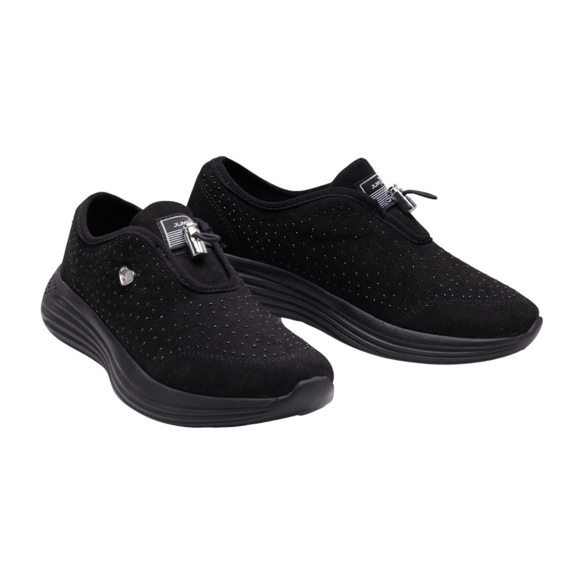 Tenis deportivo - 200 Negro