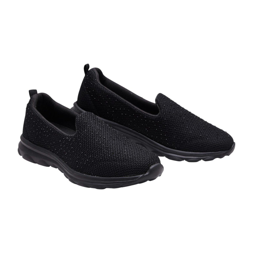 Tenis deportivo - 105 Negro