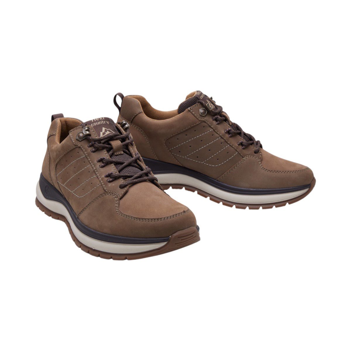 Tenis senderismo Flexi - 401010 Taupe