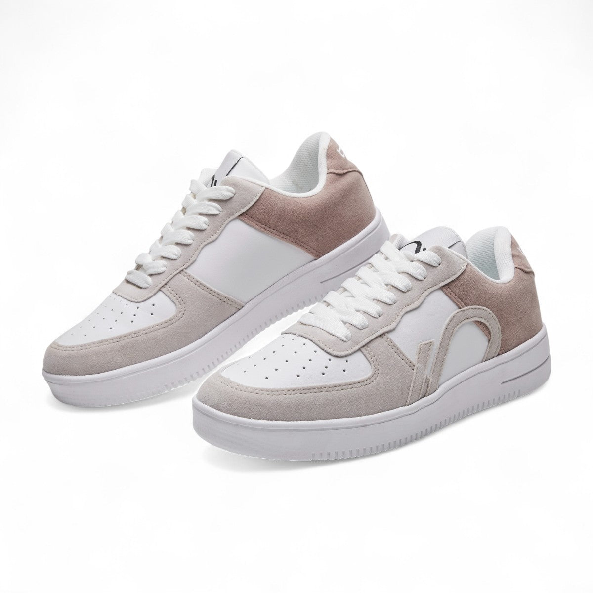 Tenis casual Bunt - 2221 Beige / Lila