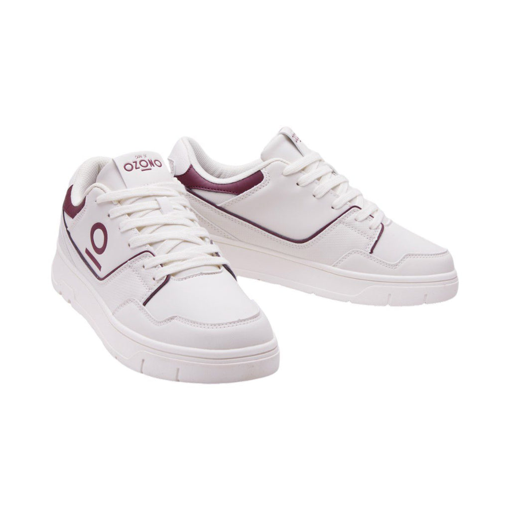 Tenis casual Capa de ozono - 615201 Latte / Vino