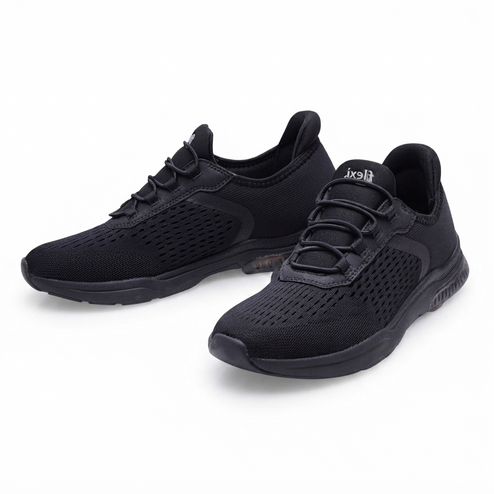 Tenis deportivo Flexi - 105122 Negro