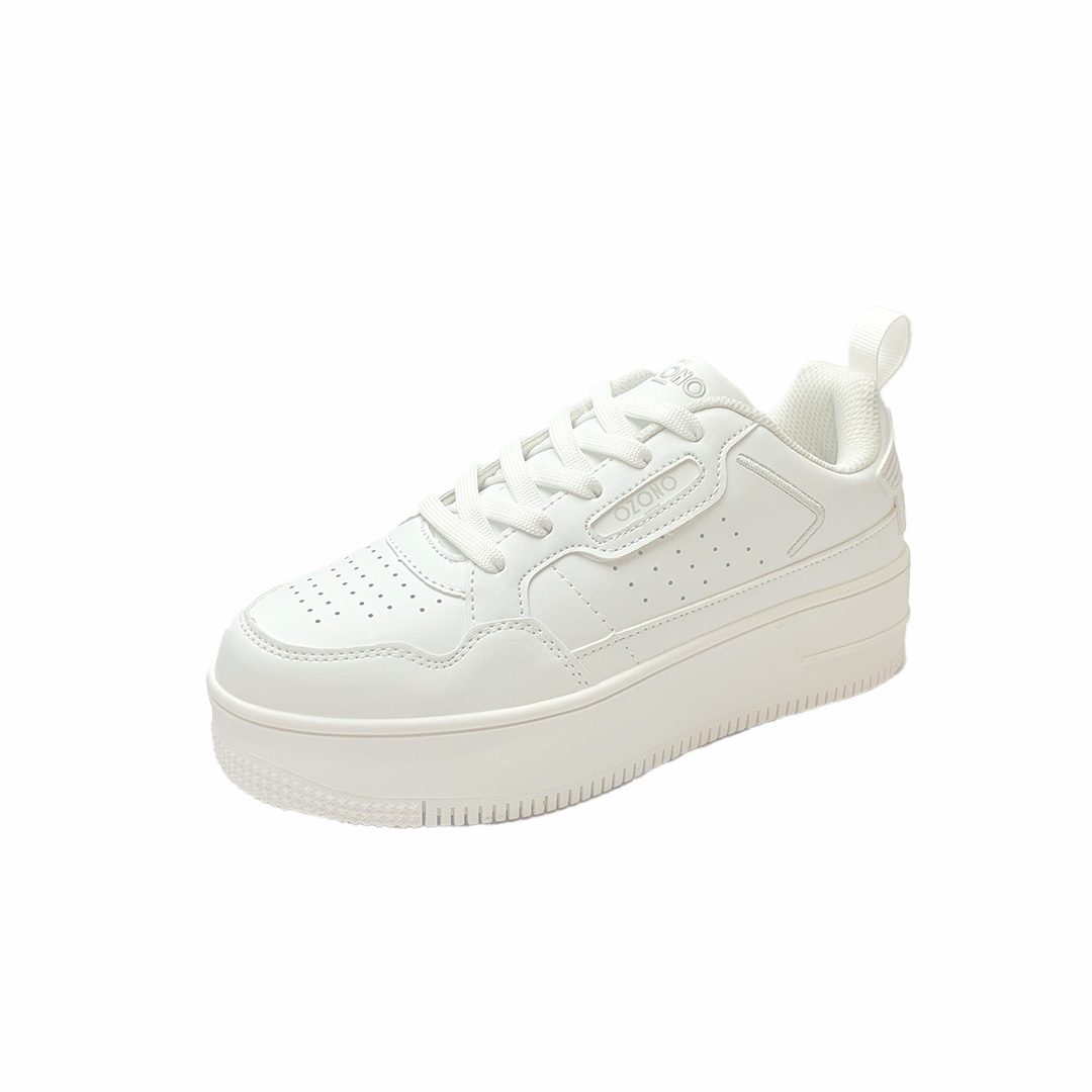 Tenis casual Capa de ozono - 610902 Blanco