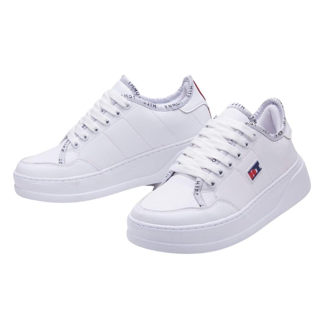 Tenis casual Tommy Hill - 6320 Blanco