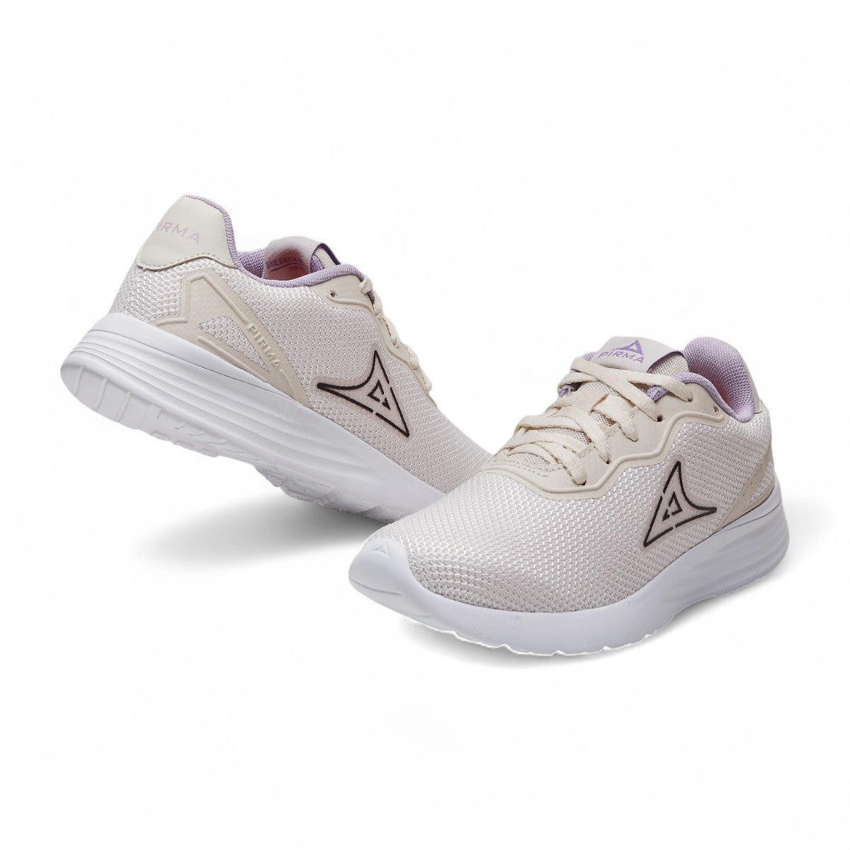 Tenis deportivo Pirma - 1310-2 Blanco / Verde