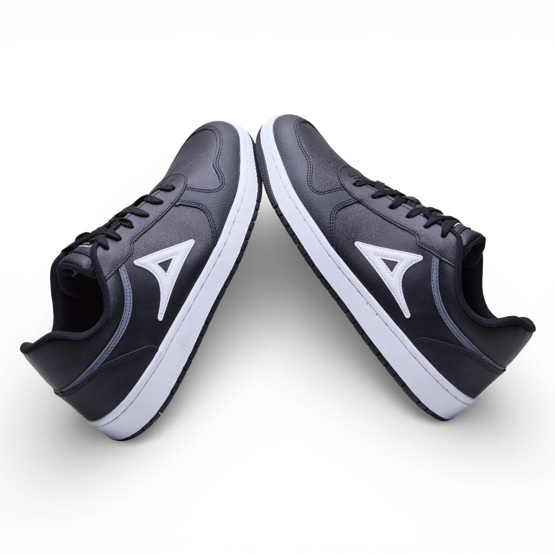 Tenis casual Pirma - 5065 Negro / Blanco