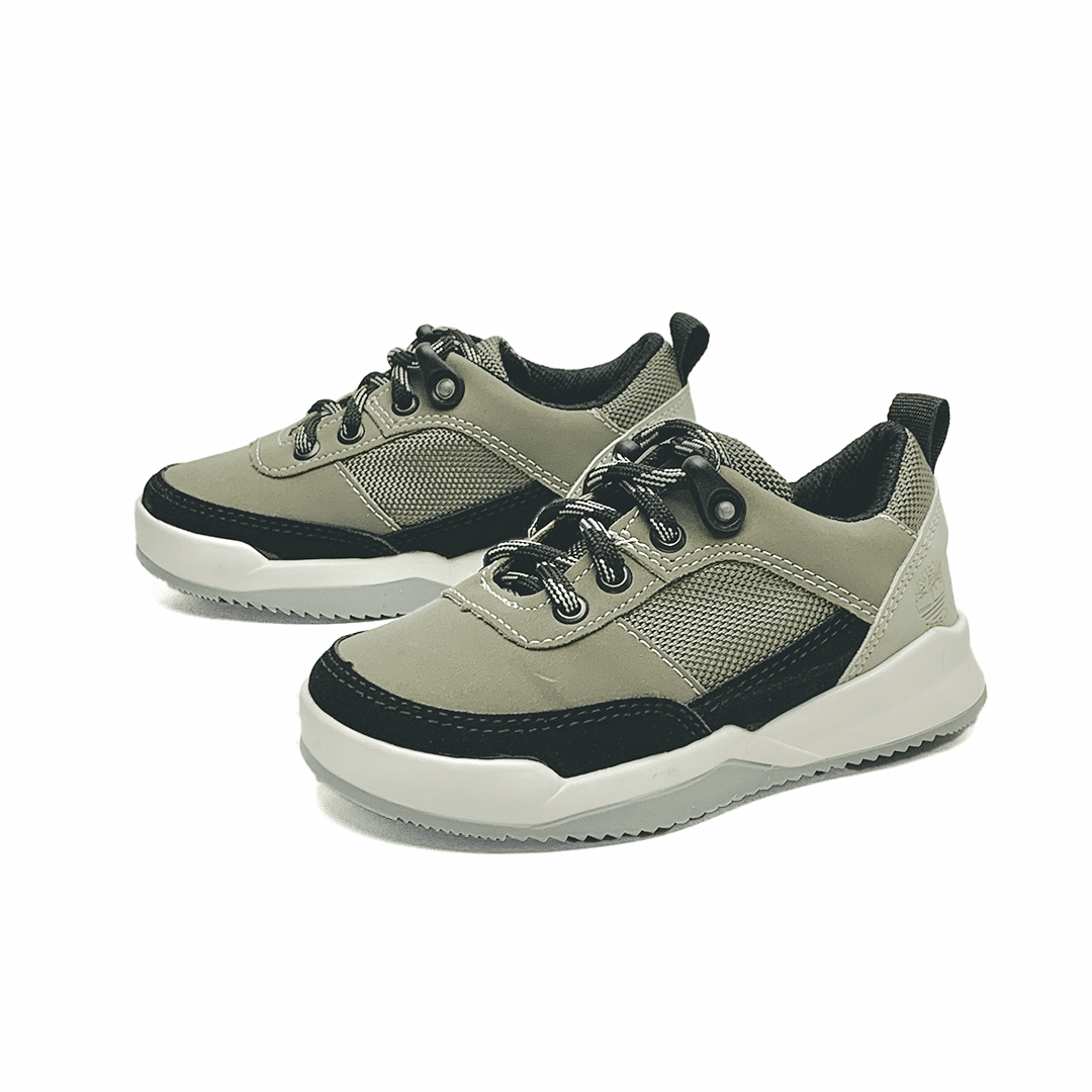 Tenis casual - 537 Gris / Negro