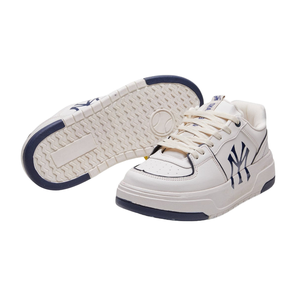 Tenis casual - 4106-12 Latte / Marino