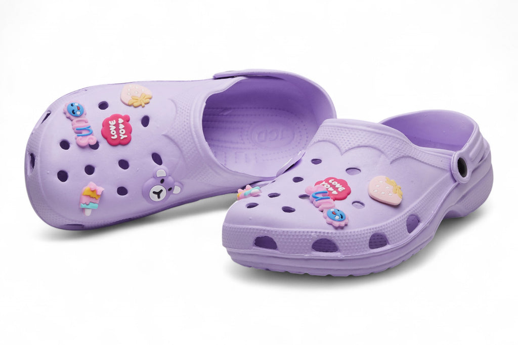 Sandalia - 863-D/PIN Morado