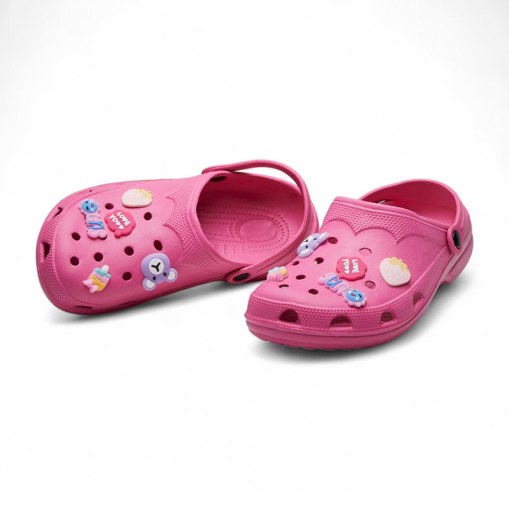 Sandalia - 863-D/PIN Rosa