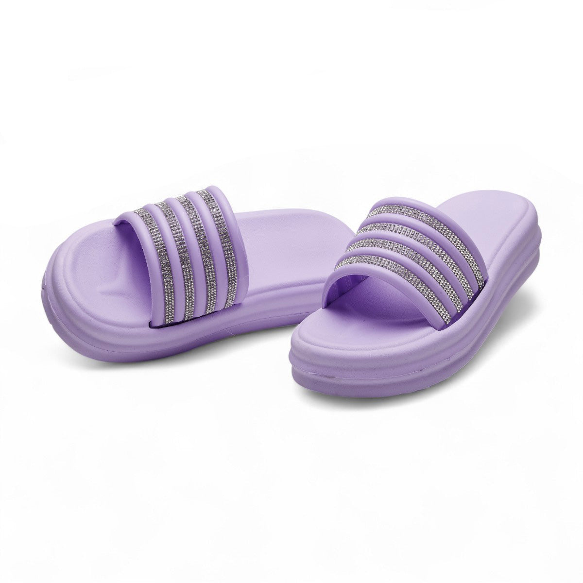 Sandalia - B-900 Lila
