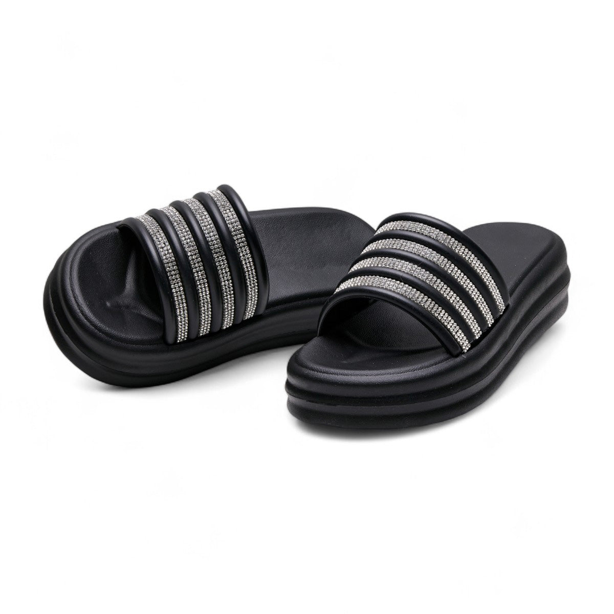 Sandalia - B-900 Negro