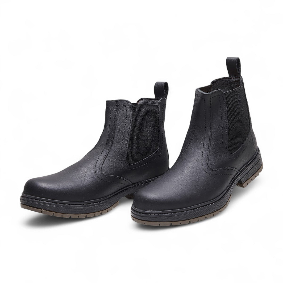 Bota industrial - Modelo 1098 Negro