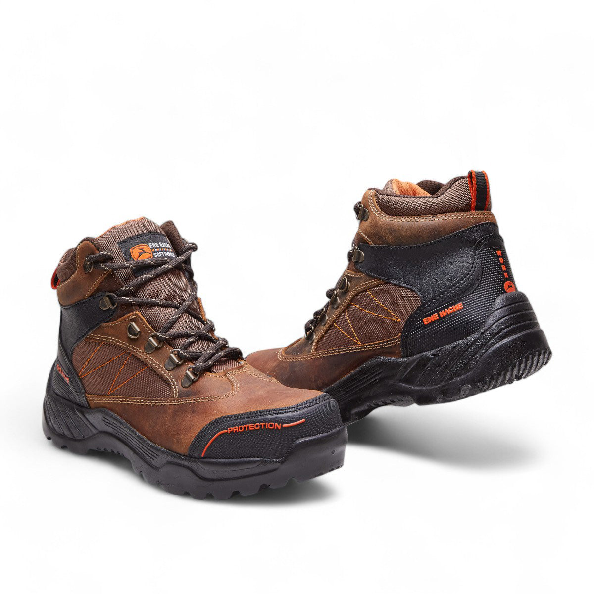 Bota industrial - Modelo C-50 Cobre