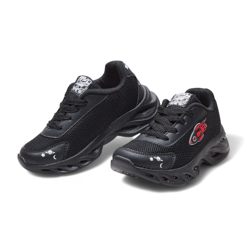 Tenis deportivo - 950 Negro