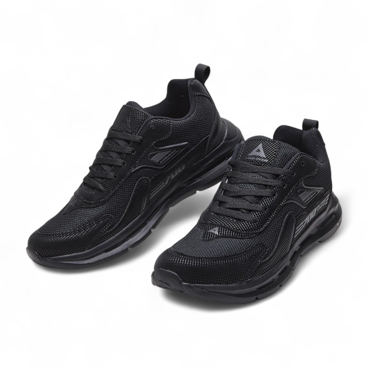 Tenis deportivo - 700 Negro