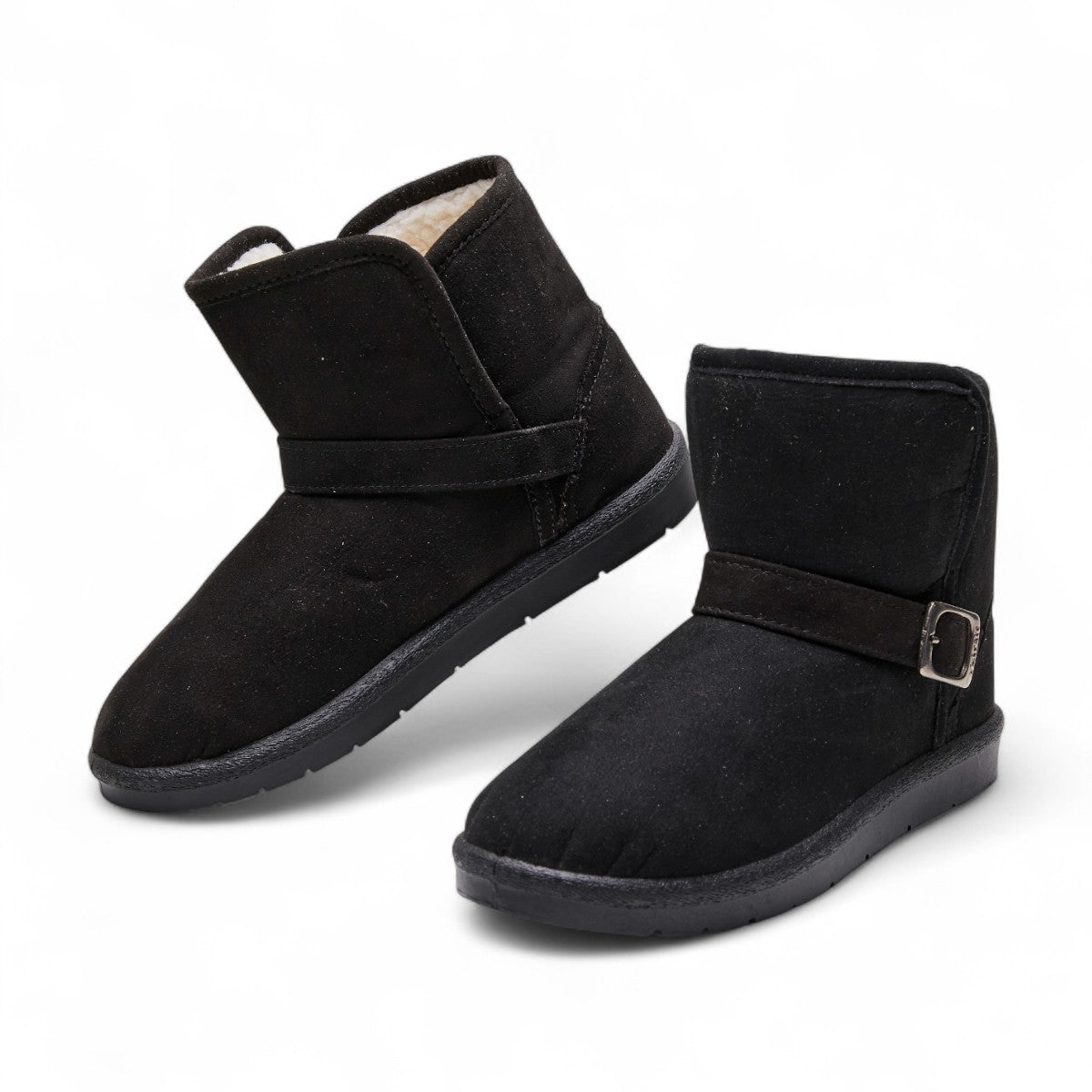 Botín alto - Modelo 1750D Negro