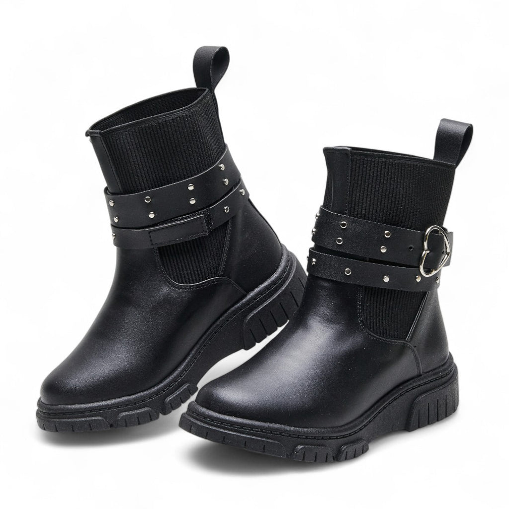 Bota - Modelo 537 Negro