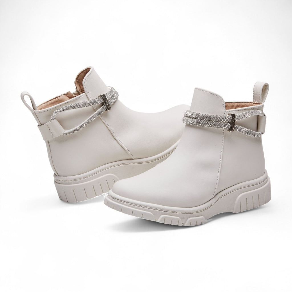 Bota - Modelo 1498 Latte