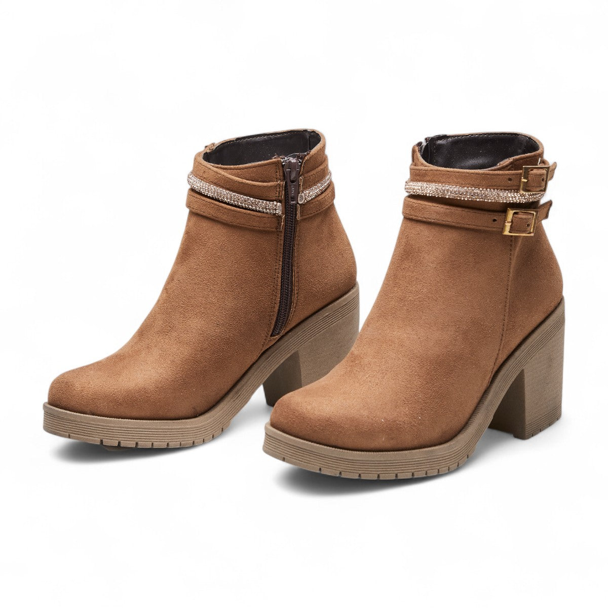 Botín alto - Modelo 492 Melle