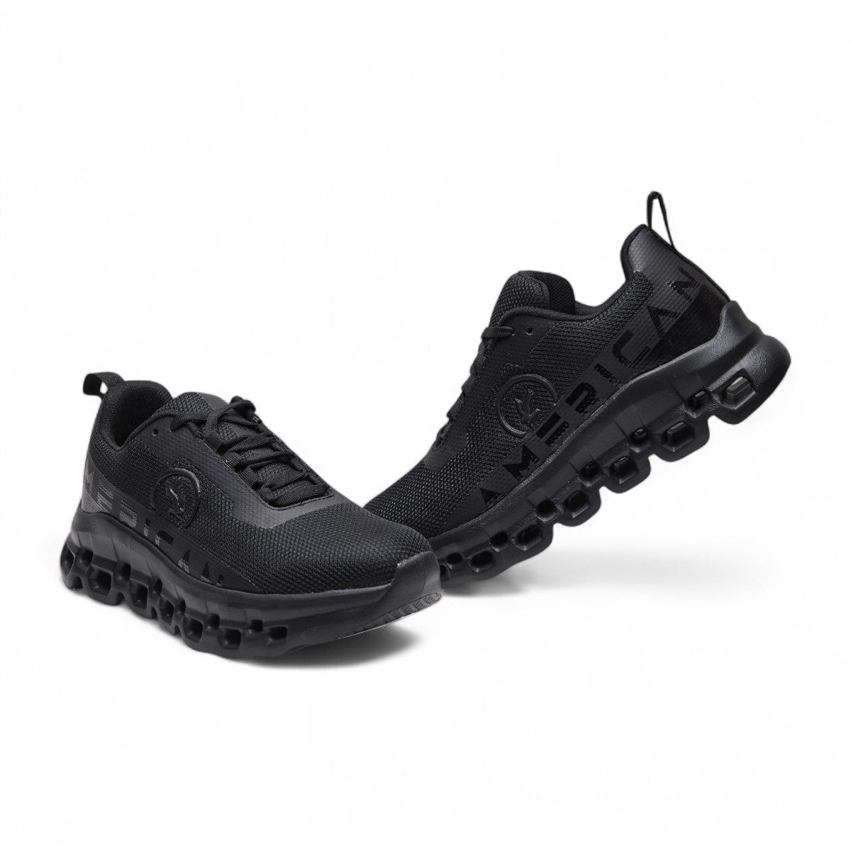 Tenis deportivo - A-93 Negro