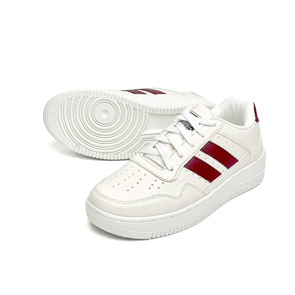 Tenis casual - 19 Nutty / Vino