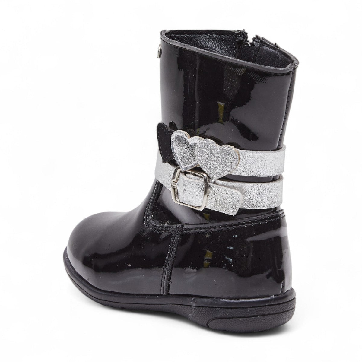 Bota - Modelo 253061 Negro