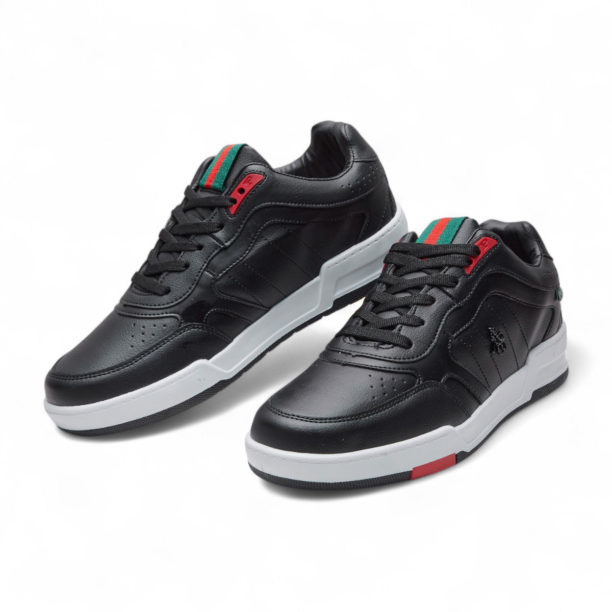 Tenis casual Polo - 4262 Negro